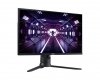 Monitor 24 cale LF24G35TFWUXEN VA 1920x1080 FHD 16:9 1xHDMI/1xDP 1 ms (MPRT) płaski HAS 144Hz Gaming